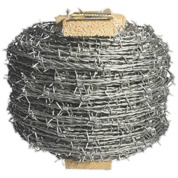 Barbed Wire
