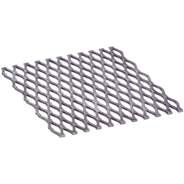 Expanded metal mesh