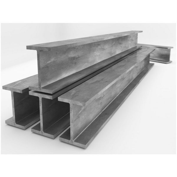 IPE steel beam