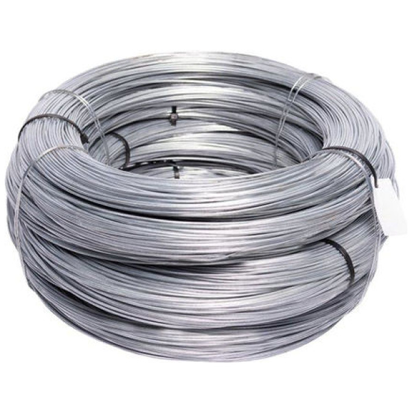 Plain Galvanized Wire