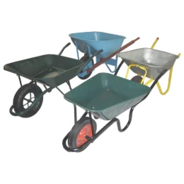 Wheelbarrows